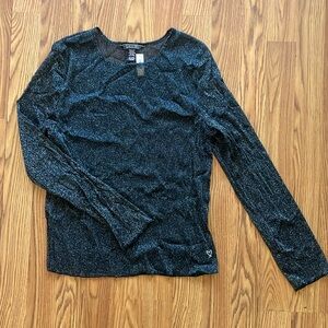 VS Mesh Long Sleeve Top♥️